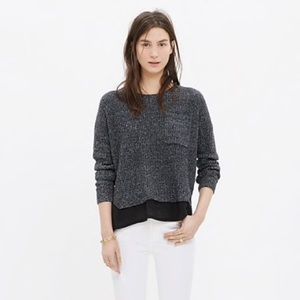 Madewell Alliance Sweater Size Small